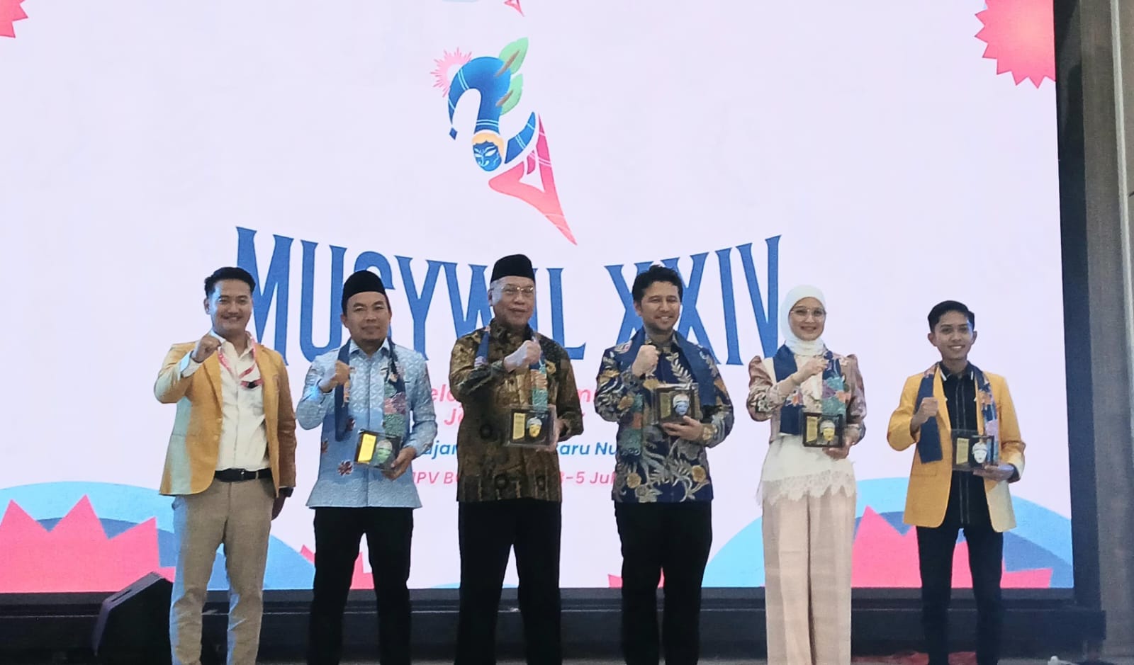 Prof Sukadiono: Kader Muhammadiyah Harus Berakhlak saat Mengkritik Kebijakan Pemerintah