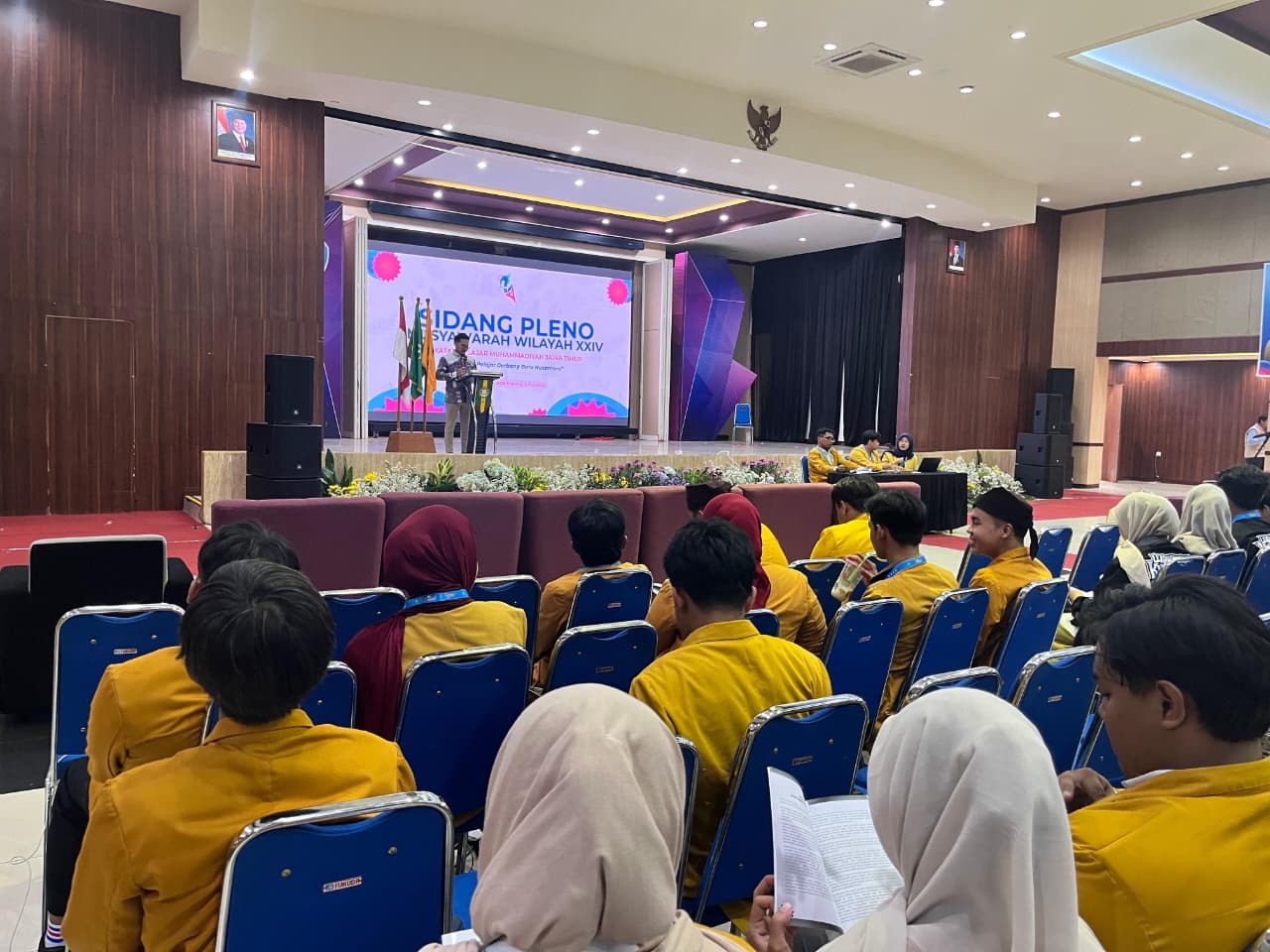 Musywil XXIV IPM Jatim Jadi Arena Adu Gagasan, Dari Kritik Beradab hingga Tantangan Kuasai Ruang Digital