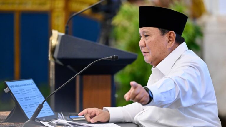 Prabowo Tegaskan Komitmen Percepatan Digitalisasi Pendidikan Indonesia, Raih Pengakuan PBB