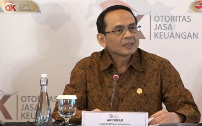 OJK Perketat Skema Tadpole Pinjol