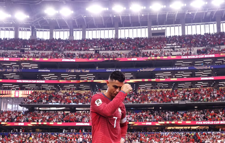 Ronaldo Pamit dari Piala Dunia, Portugal Tersingkir di Babak 16 Besar Piala Dunia 2026