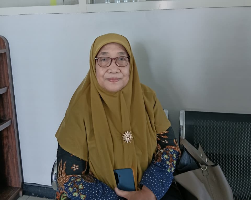Rukmini Amar: Kemandirian Ekonomi Perempuan Bukan Saingi Suami, tapi Perkuat Ketahanan Keluarga