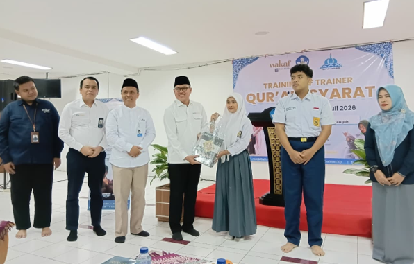 Perluas Akses Belajar Penyandang Disabilitas, Masjid Baitut Thalibin Kemendikdasmen Gelar Pelatihan Al-Qur’an Isyarat
