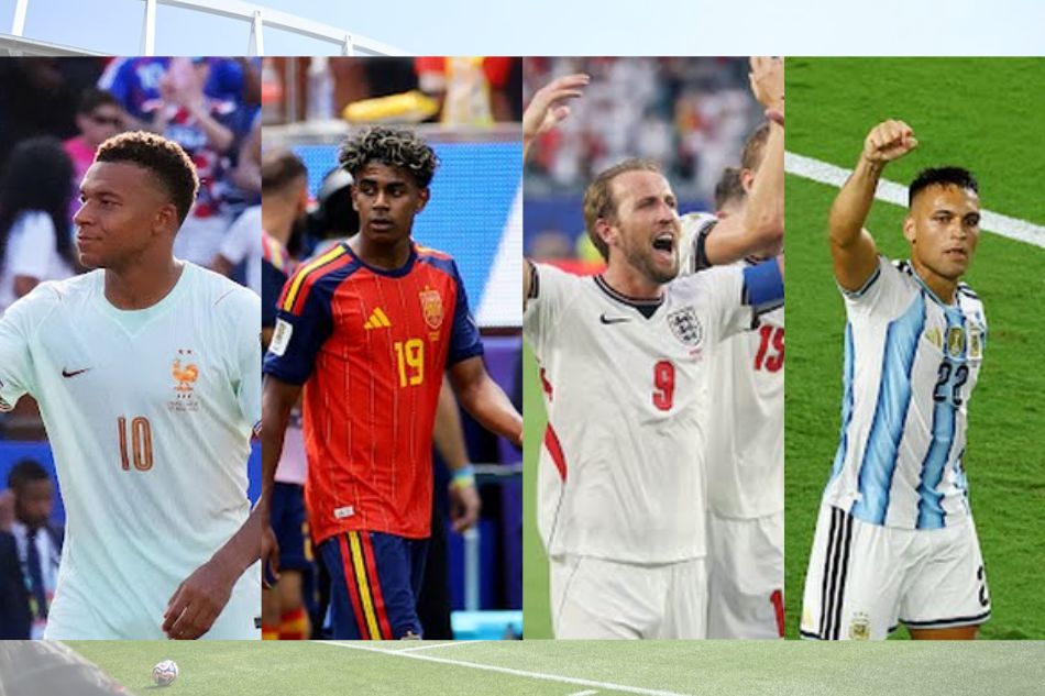 4 Raksasa Mantan Juara Dunia Berebut Tiket Puncak Piala Dunia 2026, Potensi Ulangi Final 2022?