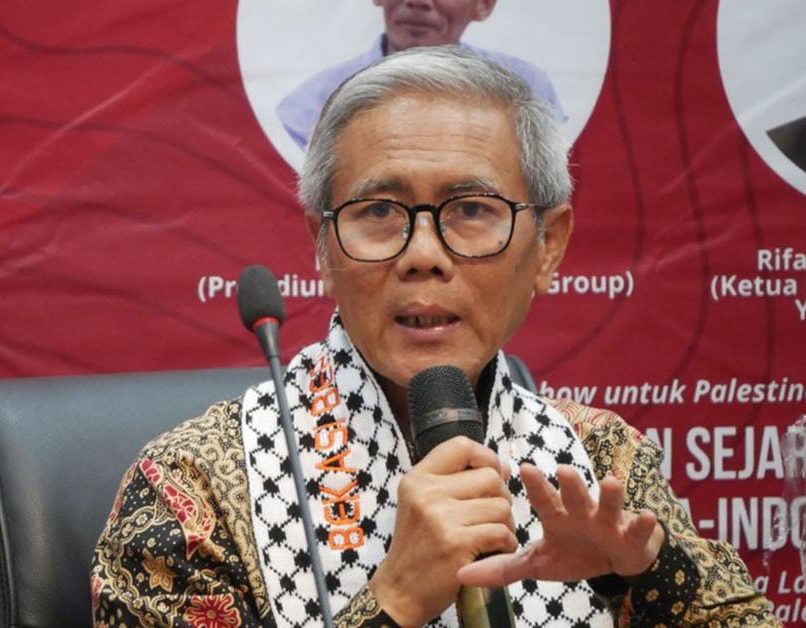 Aktivis Palestina Ditangkap di Indonesia, MUI Desak Pemerintah Beri Penjelasan Resmi