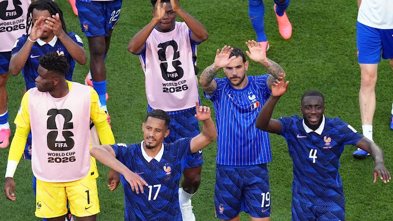 Piala Dunia: Pergeseran Kekuatan dan Kiblat Sepak Bola?