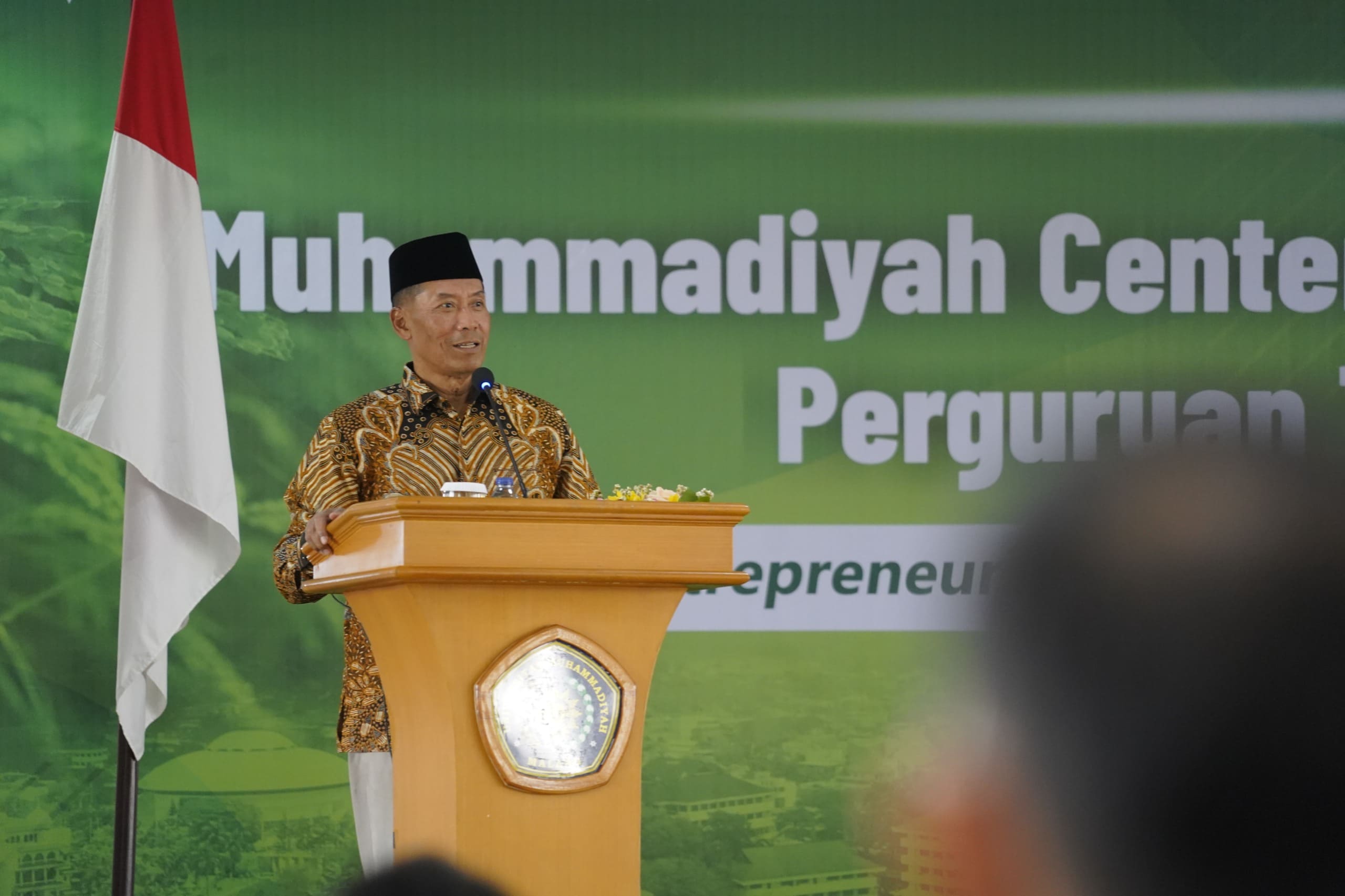 Cegah Sarjana Nganggur, Wamendiktisaintek Prof Fauzan Desak Transformasi Perguruan Tinggi