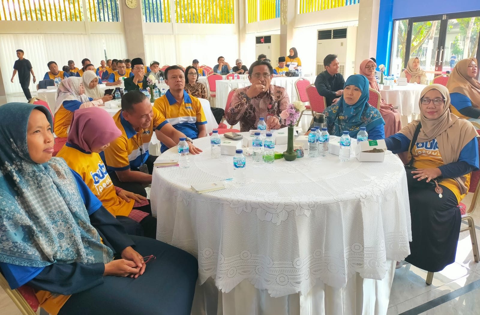 Bulog Gandeng Ormas Keagamaan Perkuat UMKM dan Distribusi Pangan lewat Program RPK di Surabaya