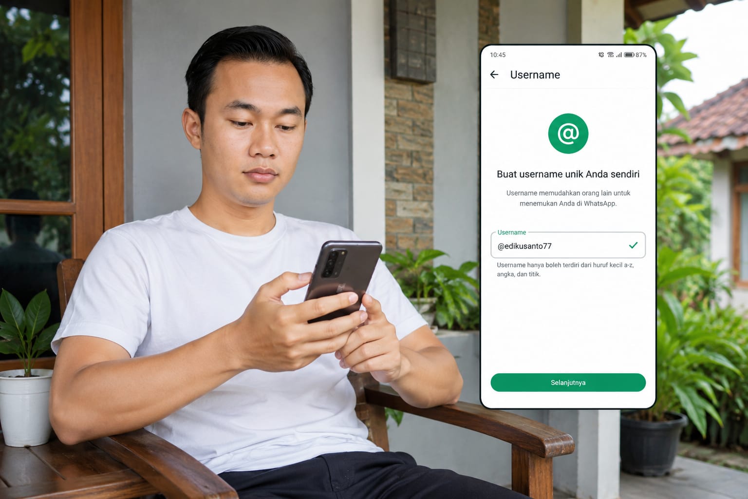 Username WhatsApp Perkuat Privasi, Tapi Juga Picu Kekhawatiran Celah Baru Keamanan Siber