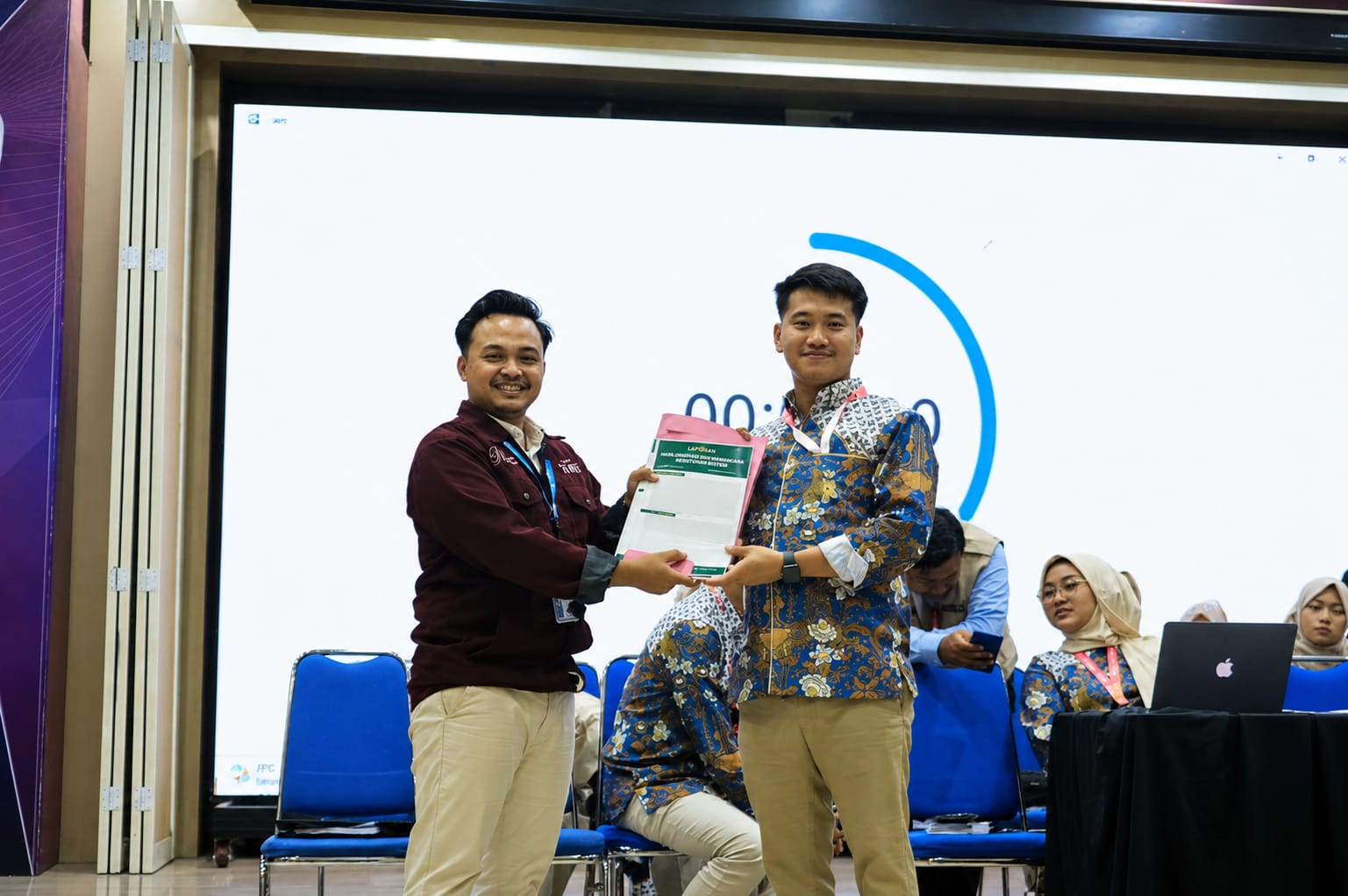 PD IPM Jember Serahkan Policy Brief di Musywil XXIV IPM Jatim, Begini Muatannya!