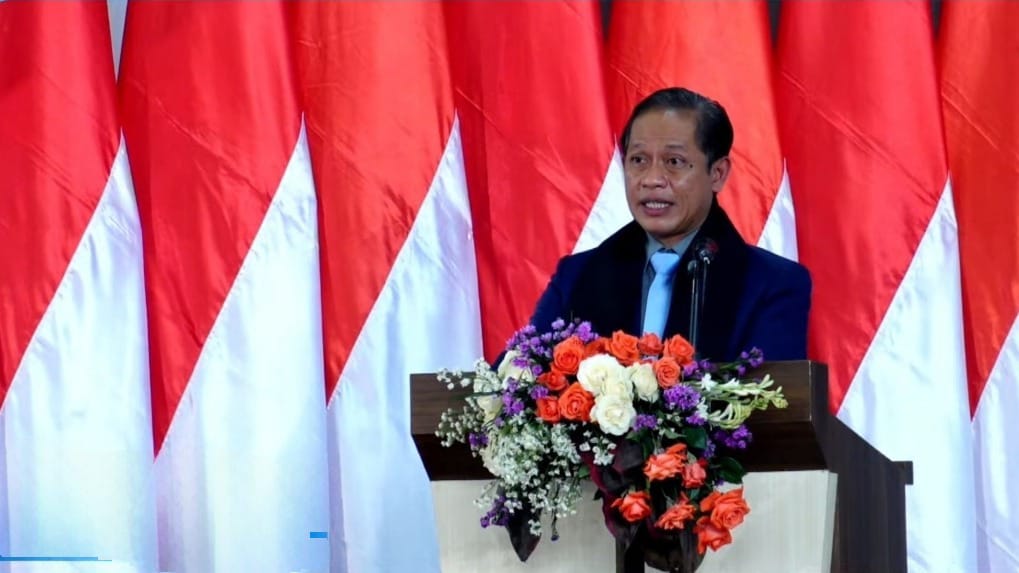 Hanif Faisol Nurofiq Ajak Lulusan UMPO Ikut Berkontribusi Bangun Ketahanan Pangan