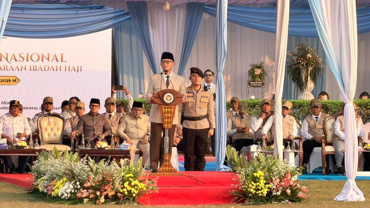 Terus Benahi Layanan Haji, Wamenhaj: Akhiri Praktik Menjadikan Jemaah Haji sebagai Komoditas