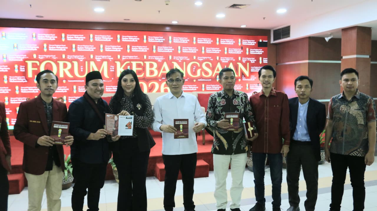 DPP IMM Gelar Forum Kebangsaan, Rumuskan Tujuh Rekomendasi Hadapi Krisis