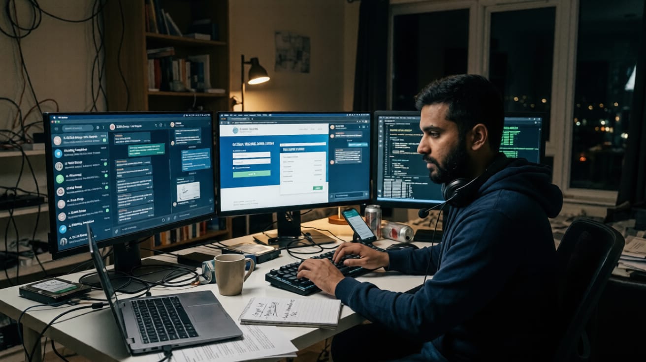 OJK Ingatkan Masyarakat Waspada Modus Scam Digital Baru