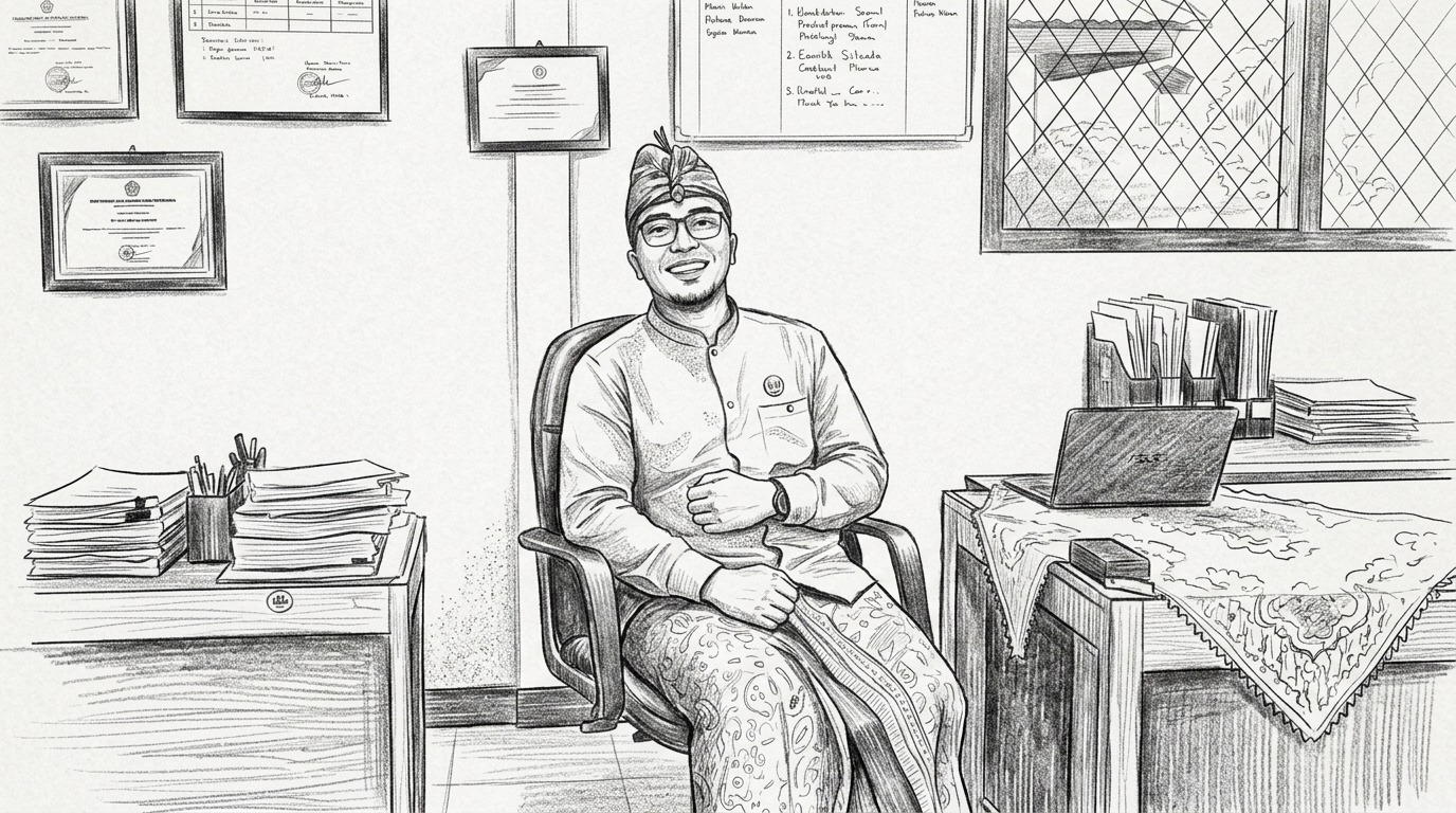 Merawat Karakter Bangsa Melalui Seni Budaya di Kelas: Investasi Peradaban yang Tak Boleh Hilang