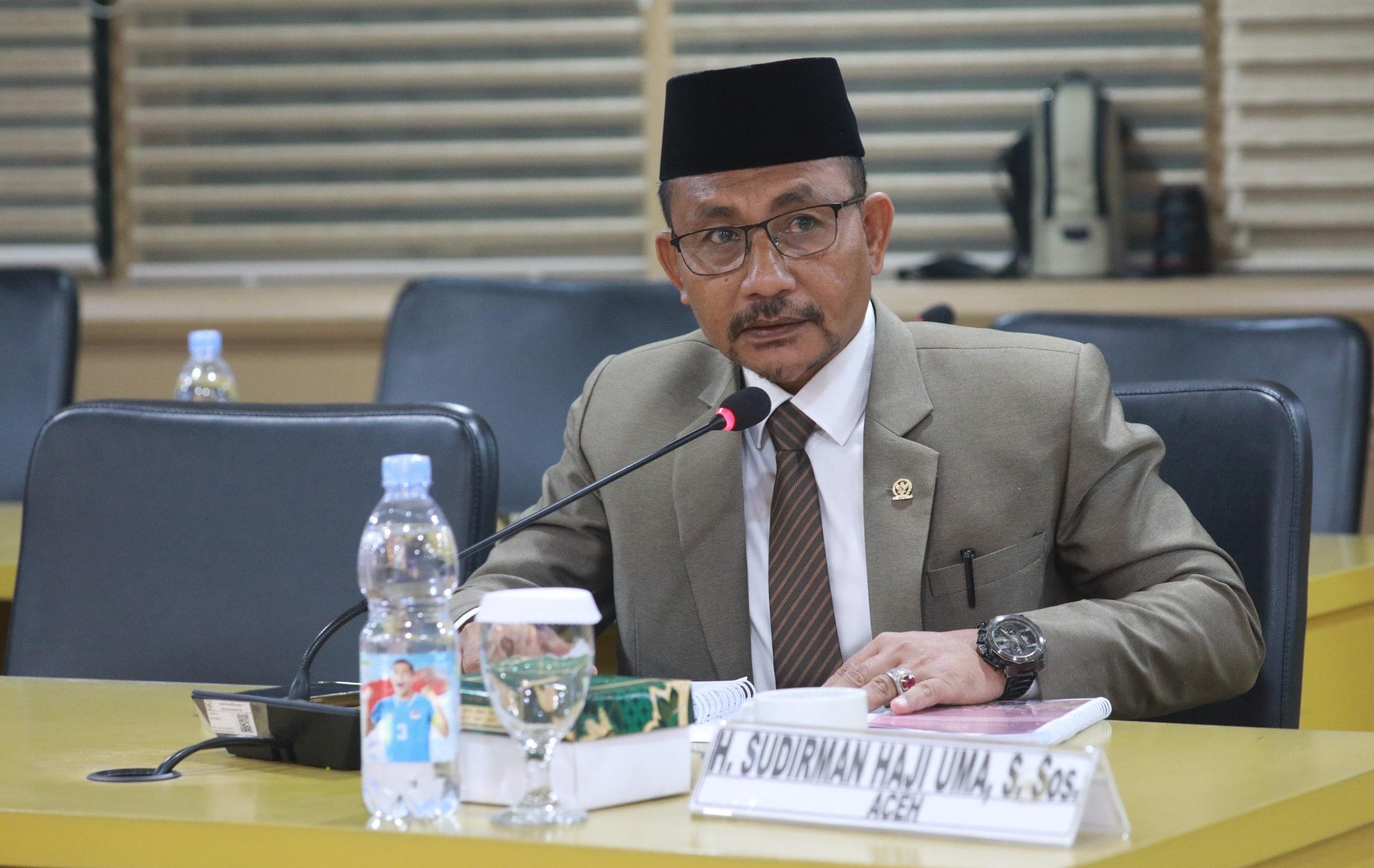 Haji Uma: Kekerasan terhadap Anak Bukan Delik Aduan, Proses Hukum Harus Tetap Jalan
