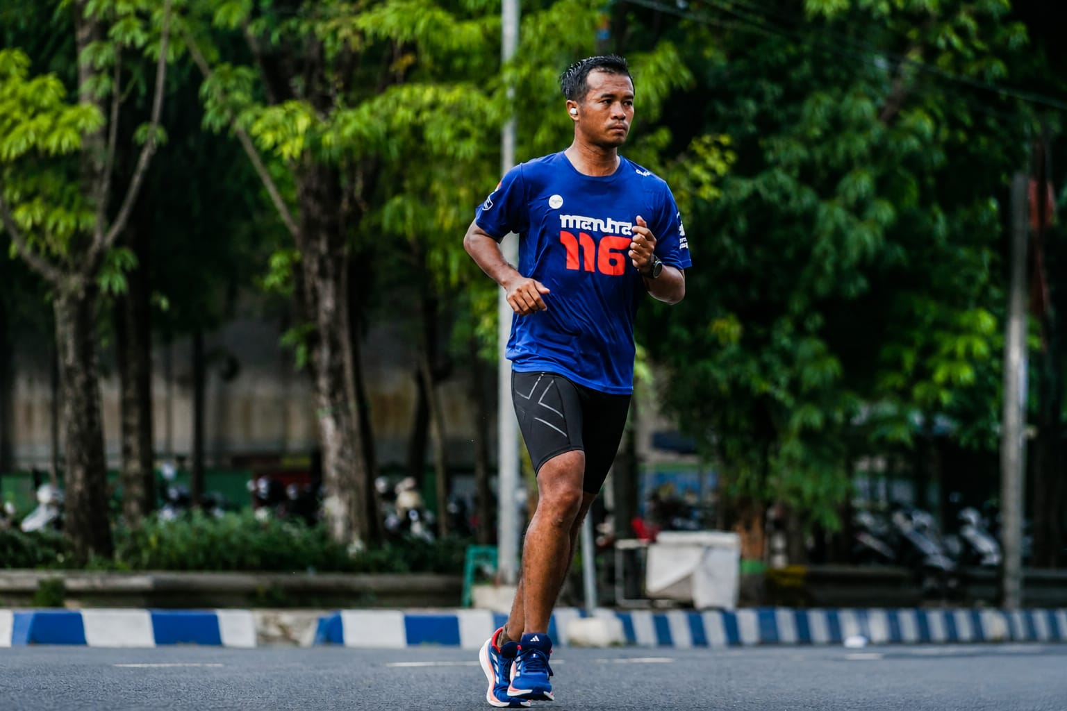 Tren Lari: Jadi Gaya Hidup Generasi Muda