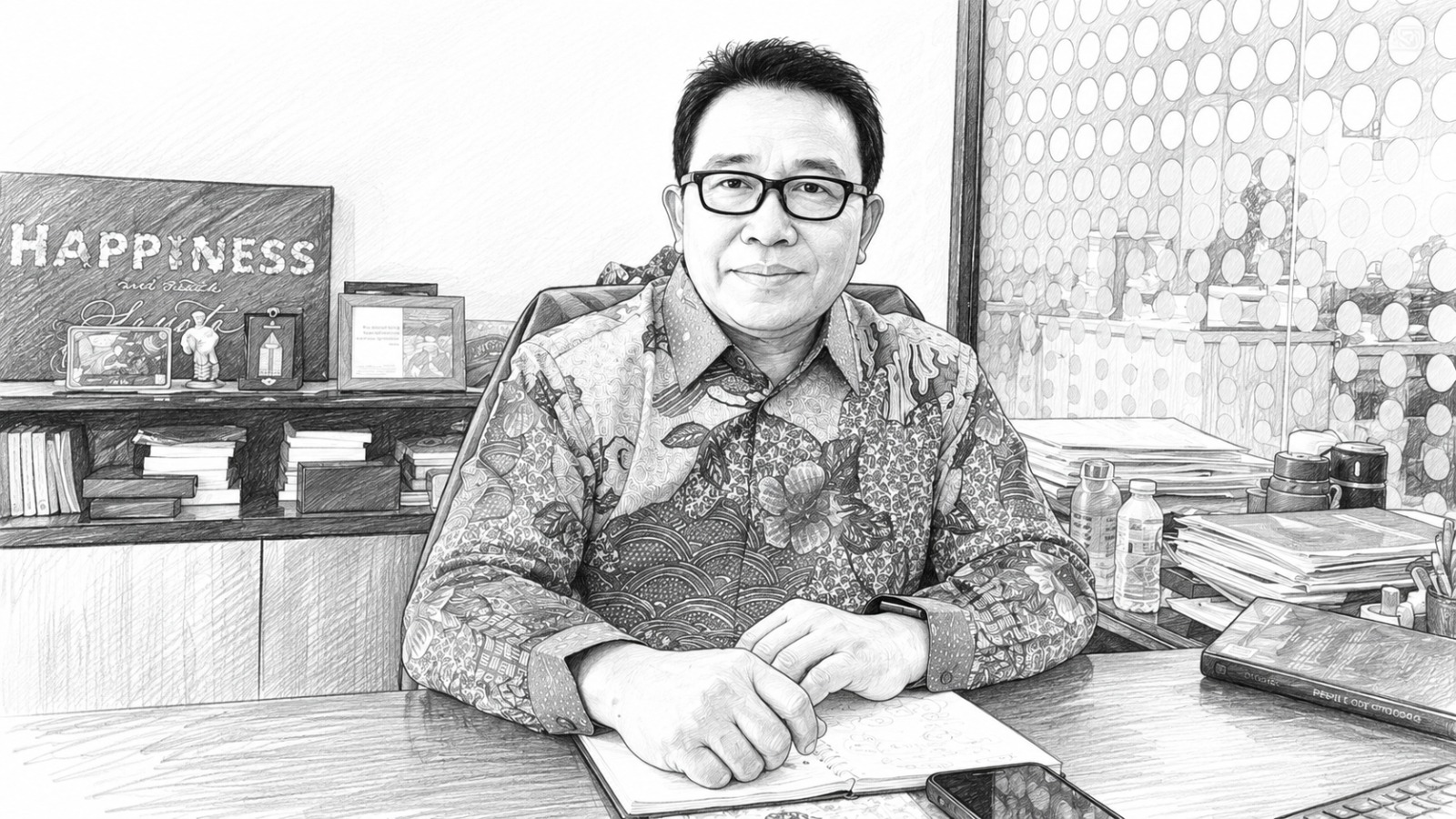 Spirit Islam Berkemajuan dan Masa Depan Digital: Kedaulatan dan Bisnis Artificial Intelligence