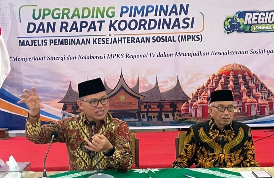 MPKS Muhammadiyah Dorong Pelayanan Sosial Transformatif Berbasis Data untuk Kelompok Rentan