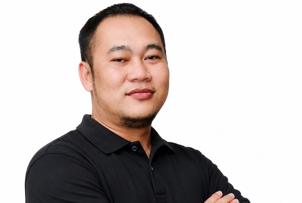 Edi Susanto: Melangkah dengan Kata, Menebar Manfaat untuk Sesama