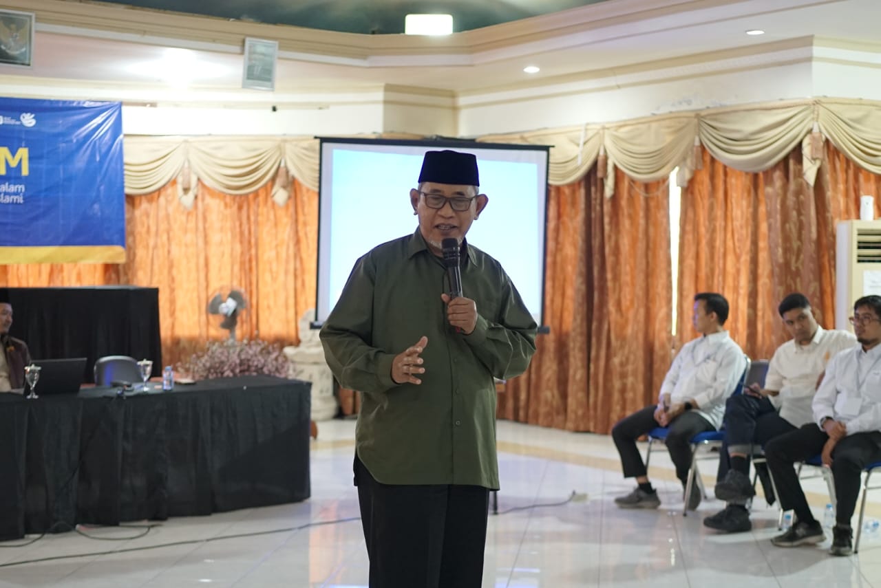 Tauhid Harus Hadir dalam Ibadah, Kerja, dan Kehidupan Sosial