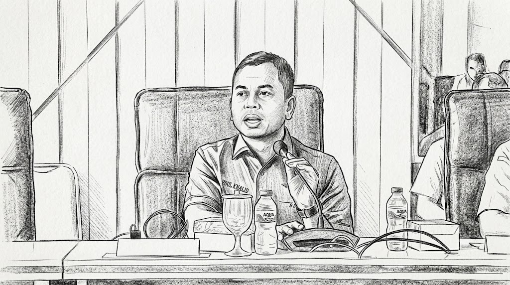 Hukum Tak Kenal Pandang Bulu: Warisan Lopa yang Terlupakan