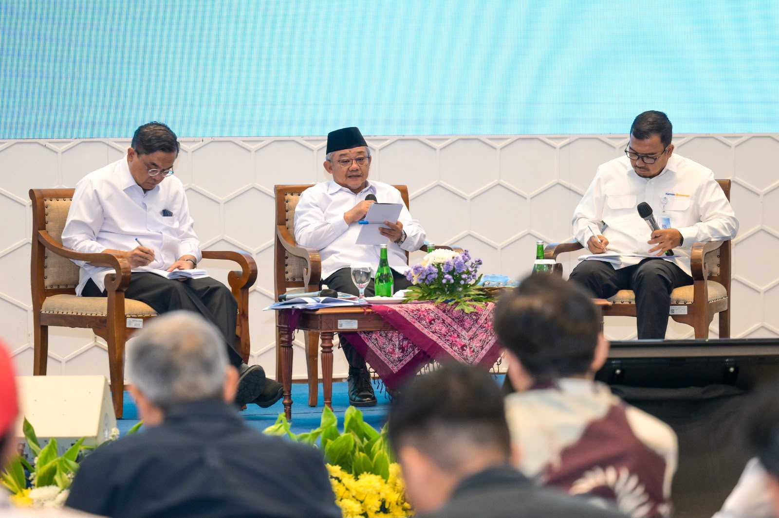 Kemendikdasmen Siapkan Sekolah Nasional Terintegrasi, Percepat Pemerataan Pendidikan Bermutu di Tanah Air
