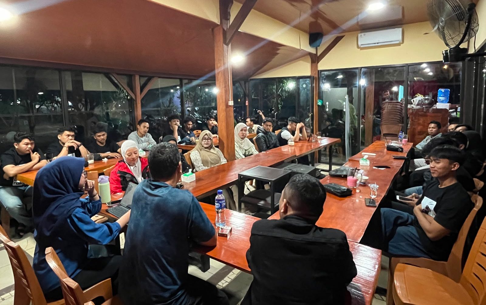 Gerakan Bareng Rakyat Konsolidasikan Gerakan, Bidik Ruang Kekuasaan dari Desa hingga Nasional