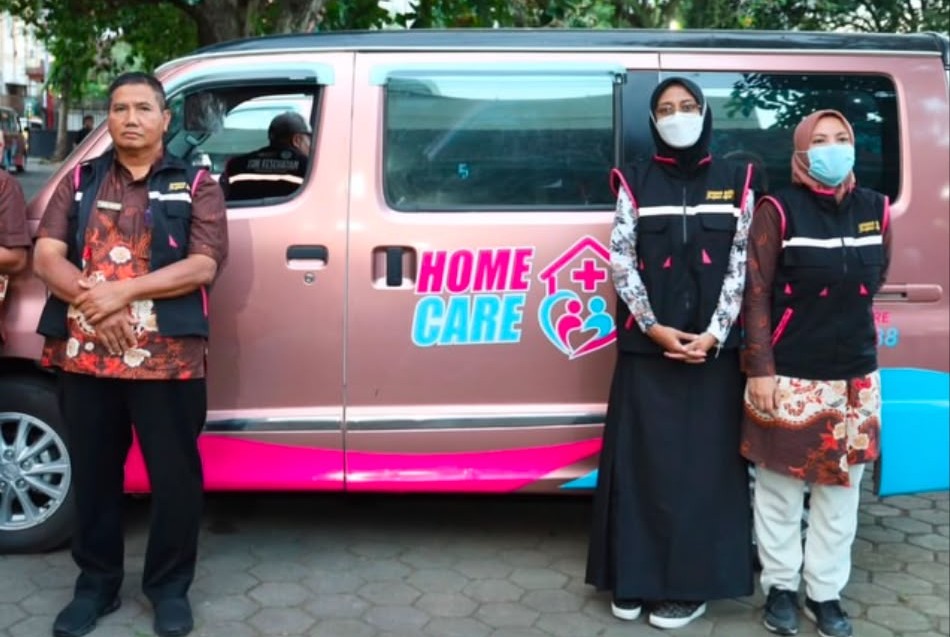 Layanan Kesehatan Gratis Datangi Rumah Warga Rentan, Program Home Care Jember Berpotensi Jadi Percontohan
