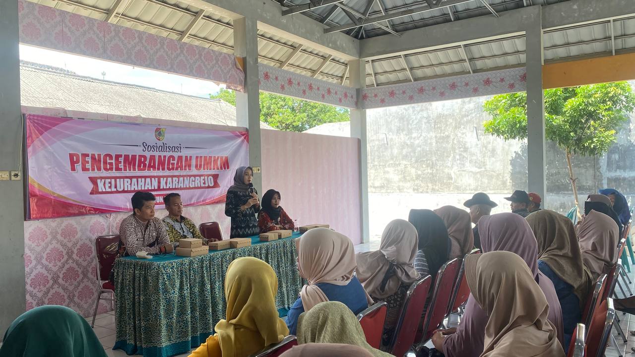 Diskopumdag Jember Gencar Sosialisasi Legalitas Usaha, NIB Jadi Kunci UMKM Naik Kelas