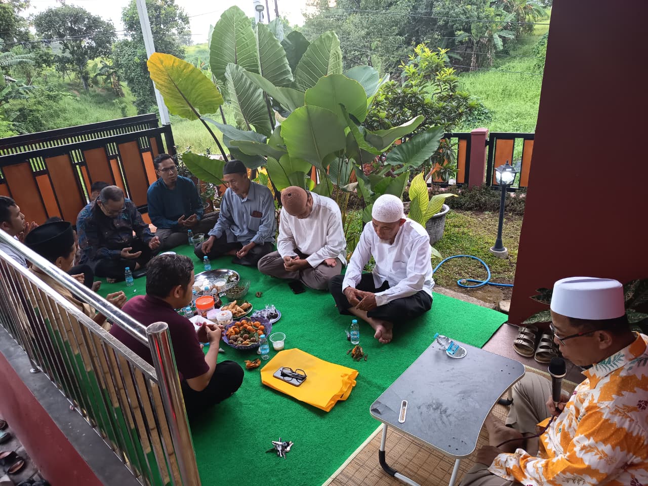 Dari Rumah Singgah di Bangil Indah Permai, Lahir Semangat Dakwah Berbasis Kesehatan
