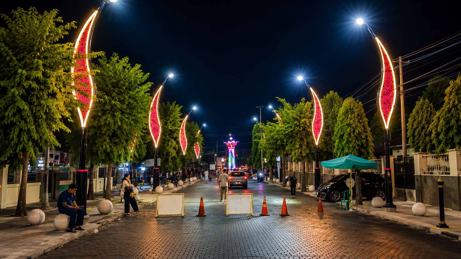 Liburan ke Jember? Yuk, Jelajahi Street Food Kartini
