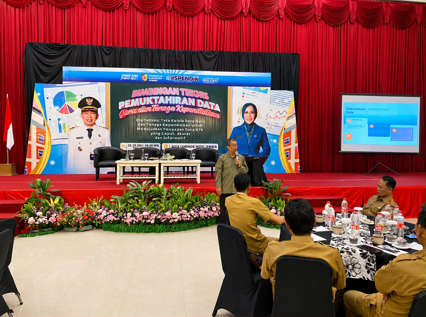 dinas pendidikan jember