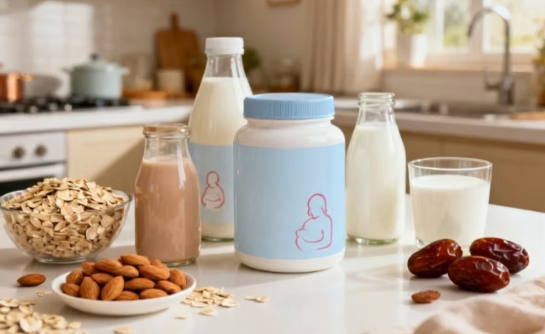 ​Zat Kimia dalam ASI Ancam Hormon Bayi Sejak Dini