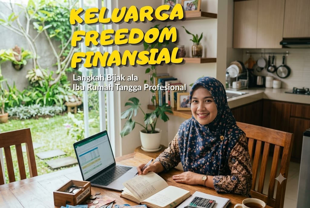 Perempuan Mandiri Dimulai dari Financial Freedom, Ini 10 Langkah Mewujudkannya