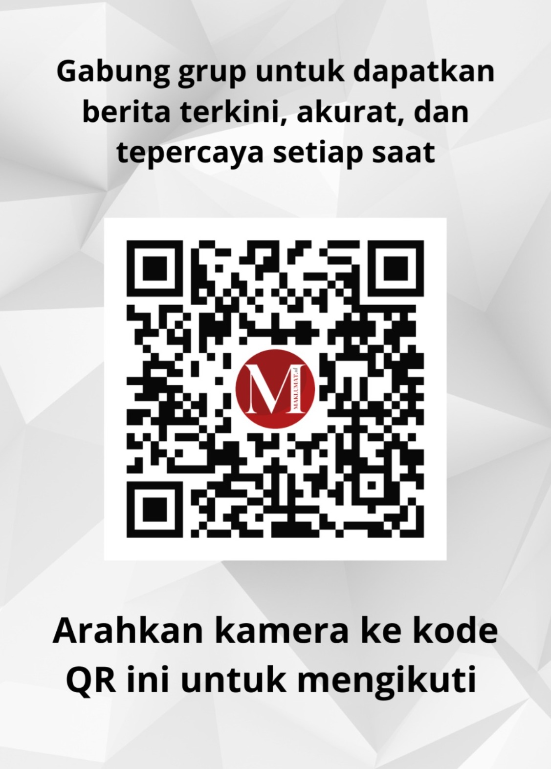 Gabung channel berita maklumat.id