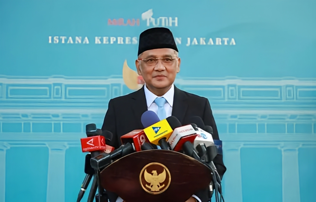 ​Gus Irfan Tegaskan Prabowo Subianto Tak Intervensi Muktamar NU 2026