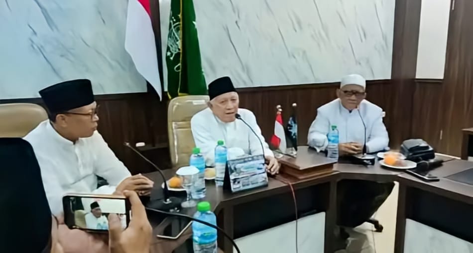 Deklarasi Gus Kikin Maju Ketum PBNU Picu Protes PCNU di Jatim