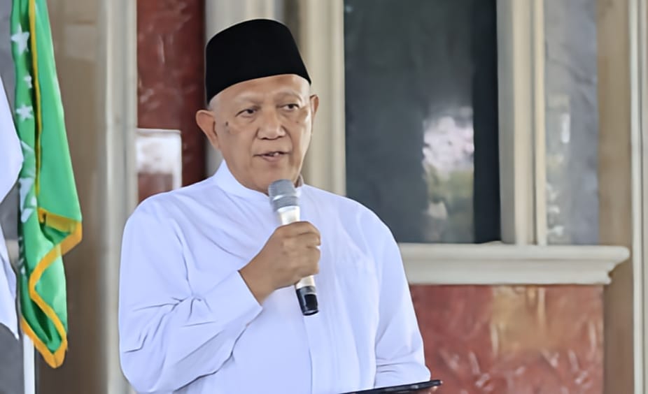 Sesalkan Koordinasi Jadi Permintaan Dukungan, KH Imron Minta Gus Kikin Benahi PWNU Jatim Sebelum Maju Ketum PBNU