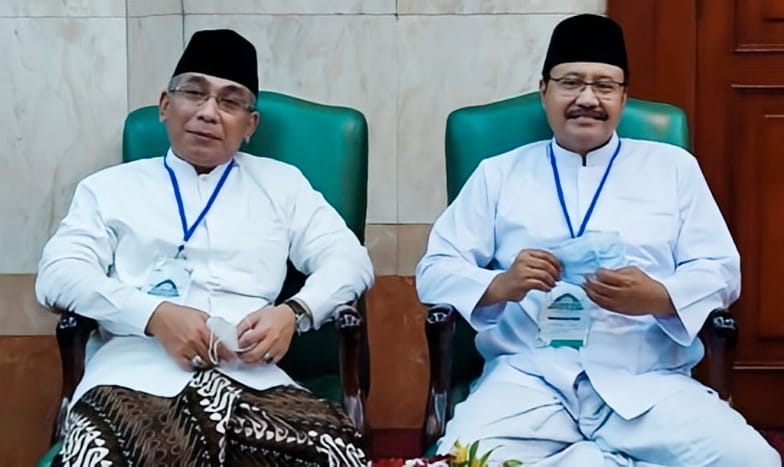 Siapa Pun Boleh Maju Jadi Ketum PBNU, Gus Ipul Pastikan Presiden Prabowo Tak Akan Cawe-Cawe
