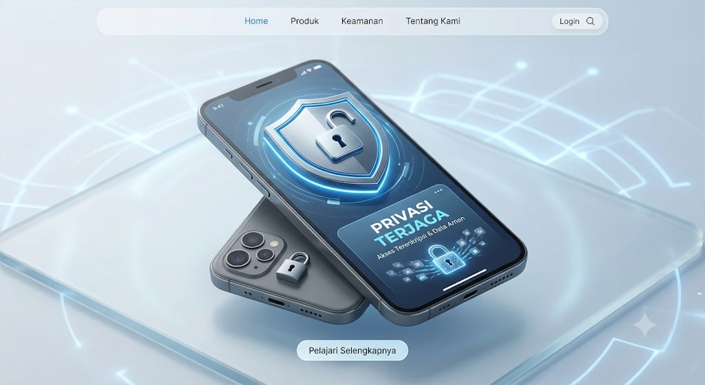 ​Pemerintah Batasi Akses Digital Anak, Orang Tua Wajib Ajarkan 5 Pola Privasi Ini