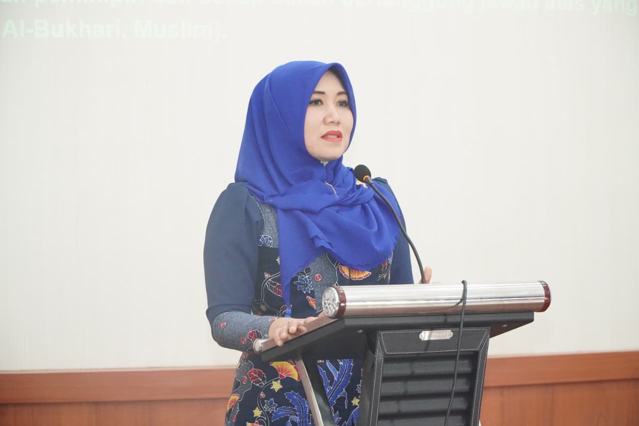 Lia Istifhama: Mahasiswa Aktif Organisasi Layak Masuk Pertimbangan Penerima KIP Kuliah