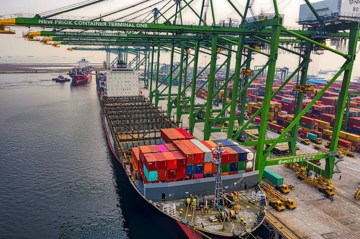 Merger 7 BUMN Belum Cukup Atasi Masalah Logistik Nasional