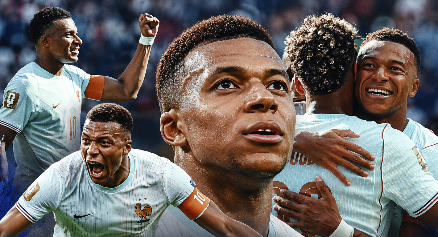 Gagal Penalti Tak Hentikan Mbappe! Gol Spektakuler Antar Prancis ke Semifinal Piala Dunia 2026