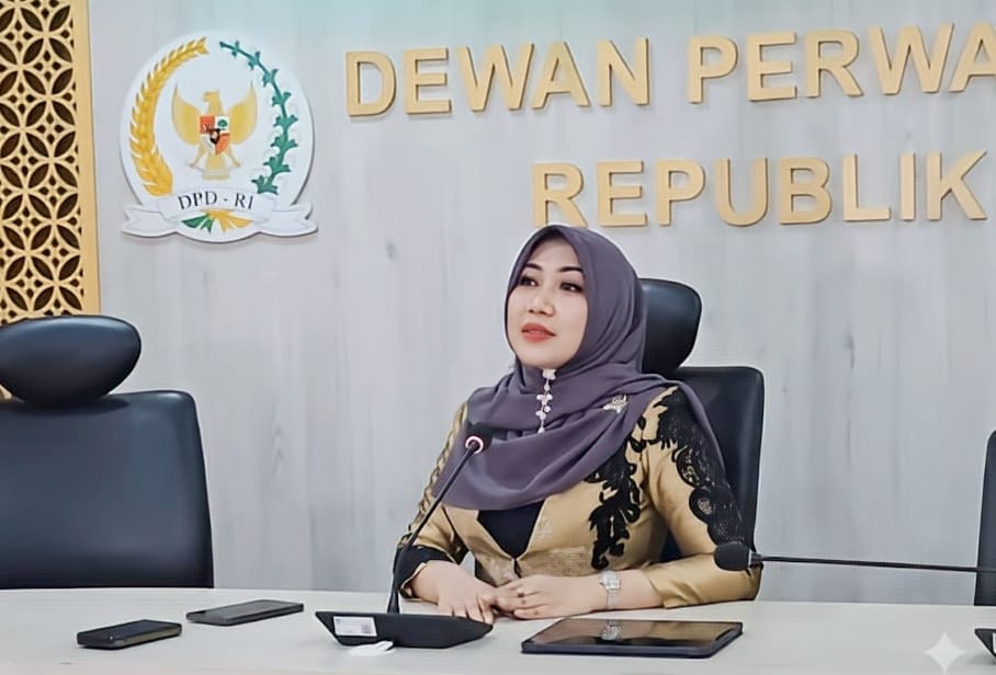 ​Ning Lia: Ekonomi Islam Tak Boleh Lagi Terjebak dalam Paradigma Perbankan Syariah