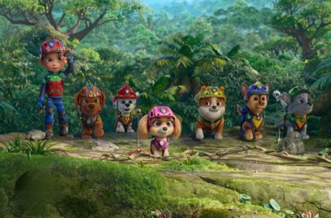 Pat’ Patrol: Mission Dino Rilis 5 Agustus, L5 Reuni dan Backstreet Boys Isi Soundtrack