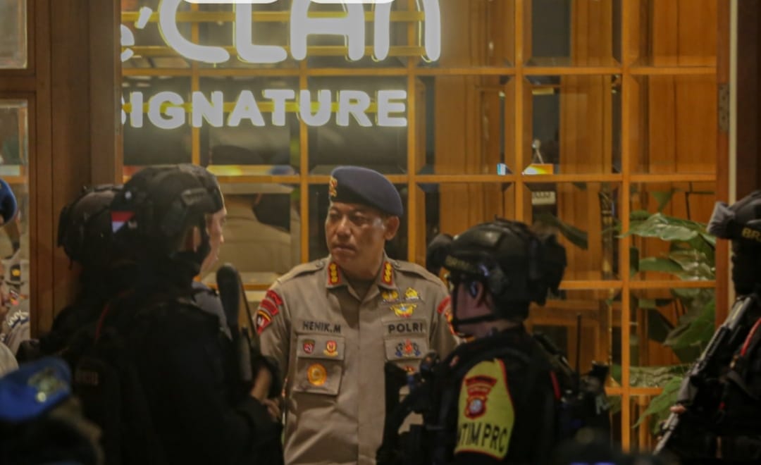 ​IPW Dukung Penuh Langkah Polri Usut Dugaan Korupsi Mafia Perkara di Lingkungan Kejagung