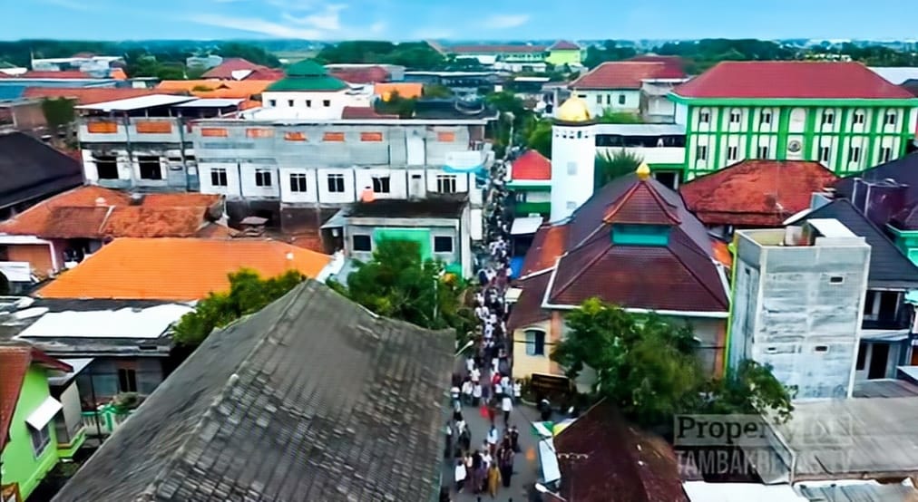 ​Dari Markas Gerilya Diponegoro ke Panggung Muktamar NU, Kisah Pesantren Tambakberas Dua Kali Cetak Sejarah Jadi Tuan Rumah