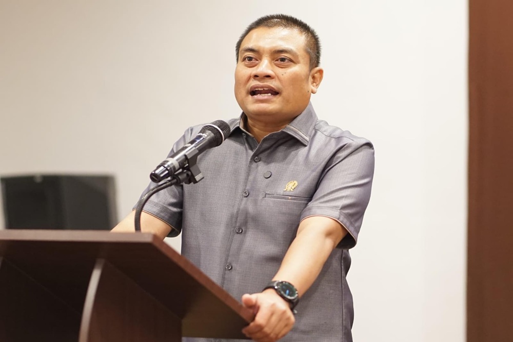 Puguh DPRD Jatim Dorong Pemprov Siapkan Regulasi Turunan Perpres LGBTQ