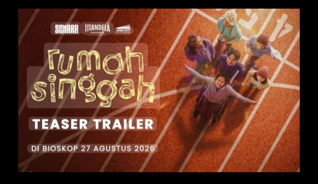 ​Adhisty Zara dan Devano Adu Peran di Film Drama Air Mata ‘Rumah Singgah’, Siap Guncang Bioskop Agustus Depan!
